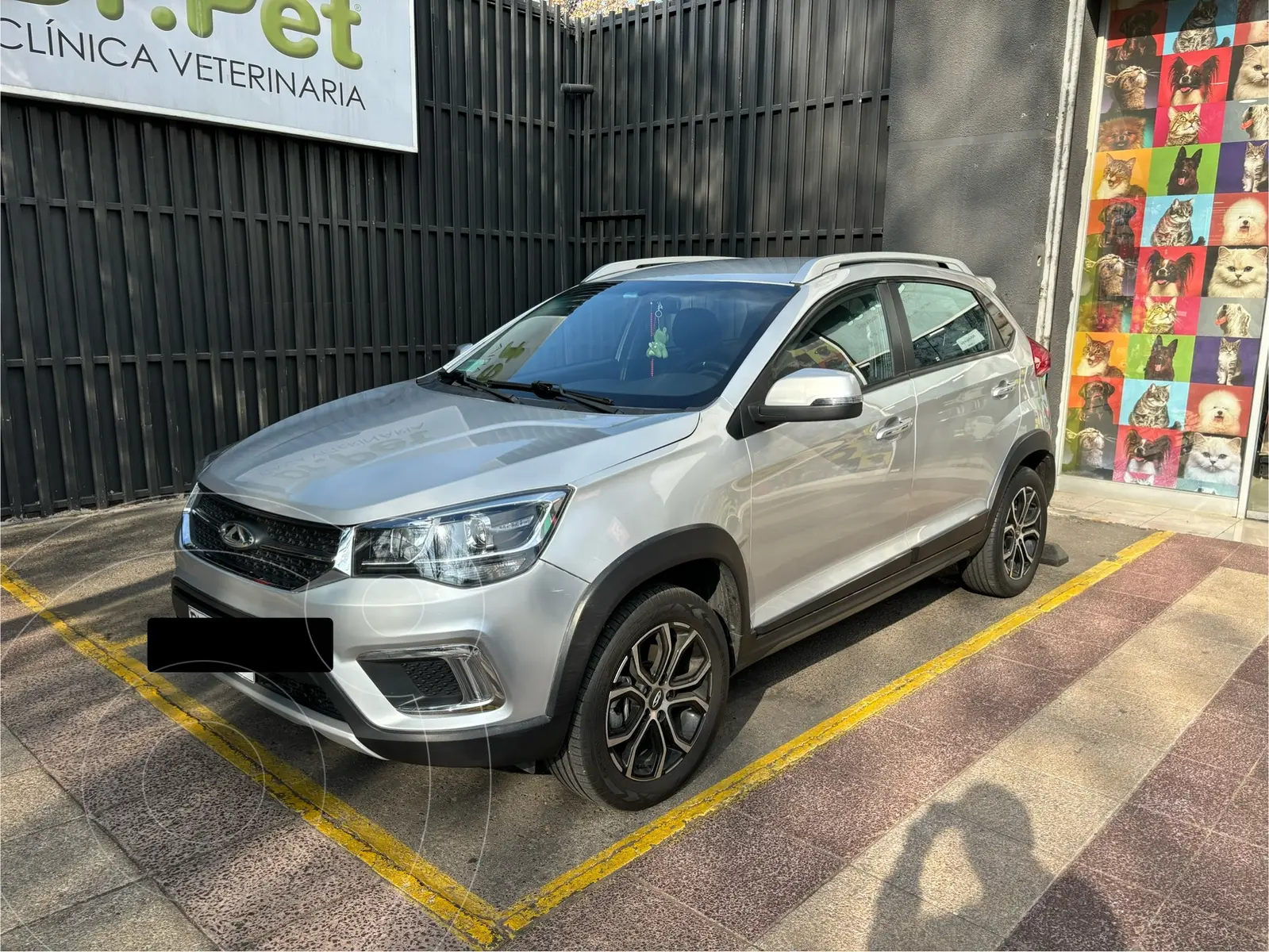 Chery Tiggo 2 1.5L GLS