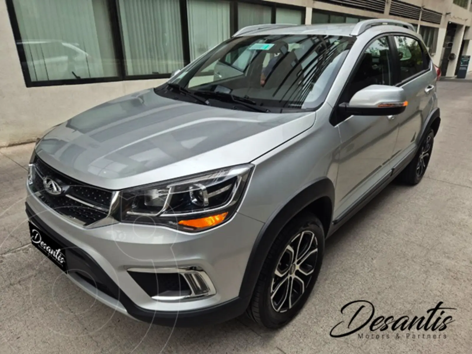 Chery Tiggo 2 1.5L GLS