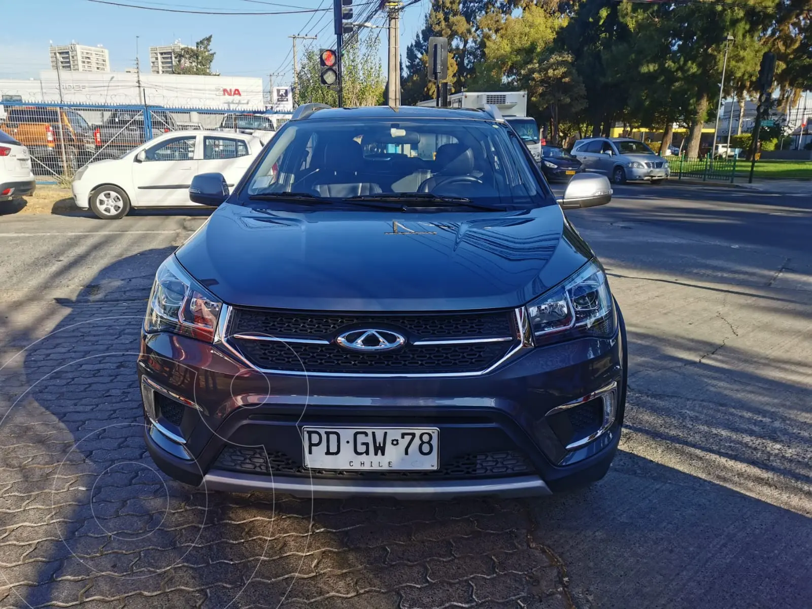 Chery Tiggo 2 1.5L GLS