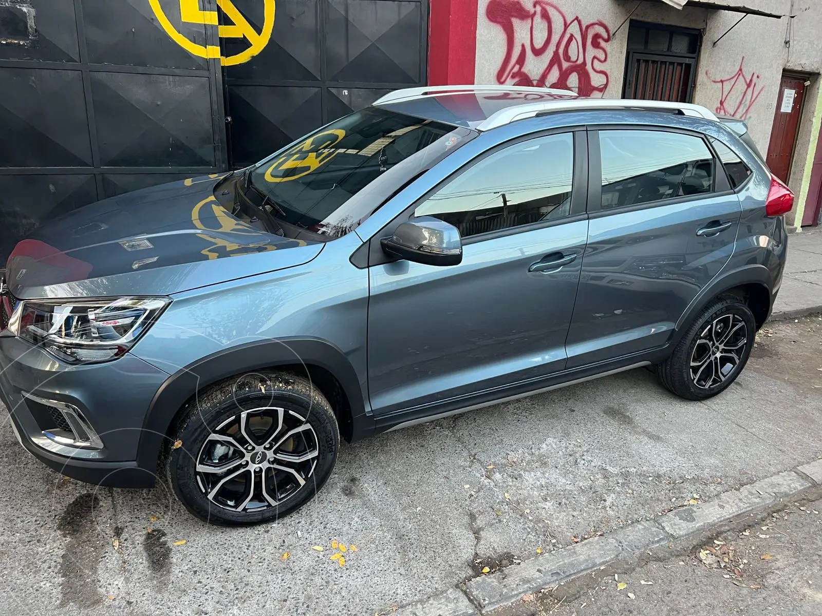 Chery Tiggo 2 1.5L GLS