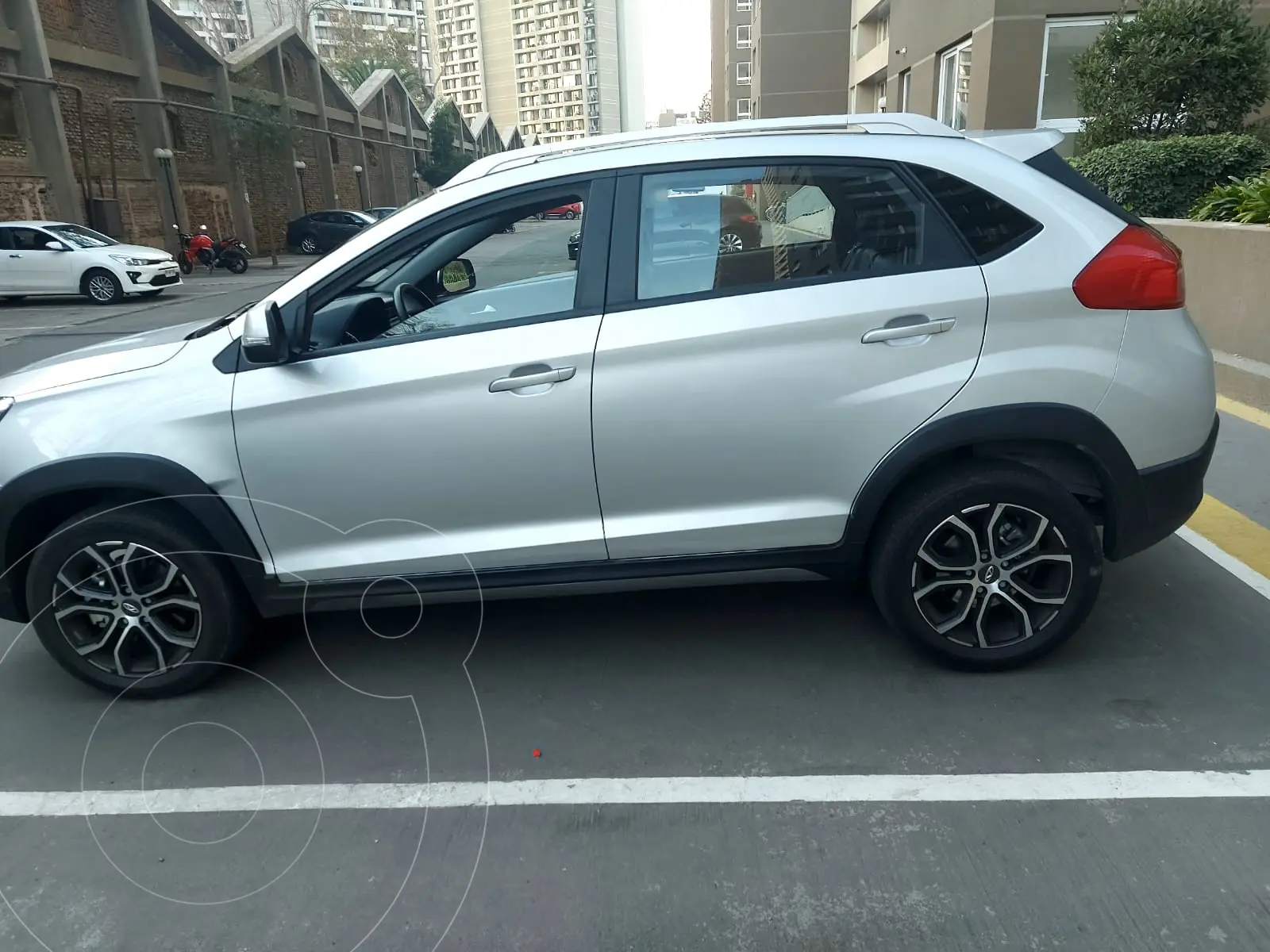 Chery Tiggo 2 1.5L GLS Euro 6