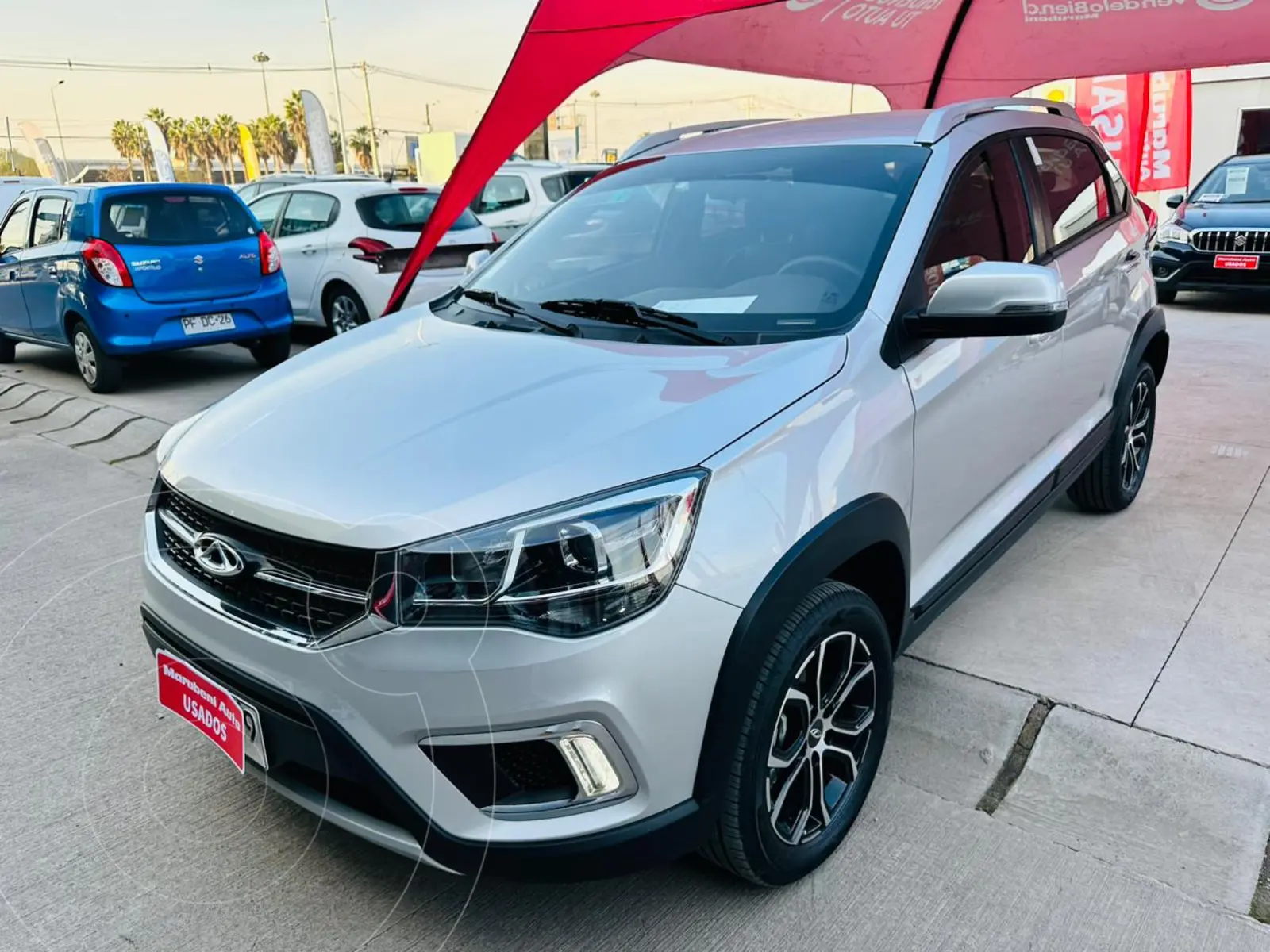 Chery Tiggo 2 1.5L GLS