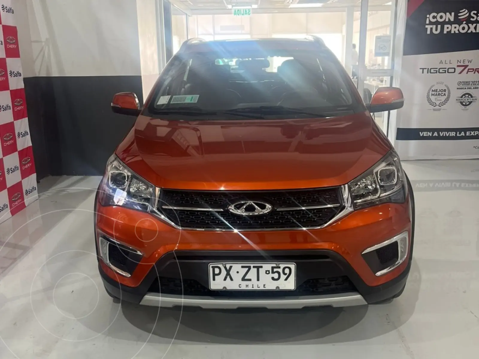 Chery Tiggo 2 1.5L GLS