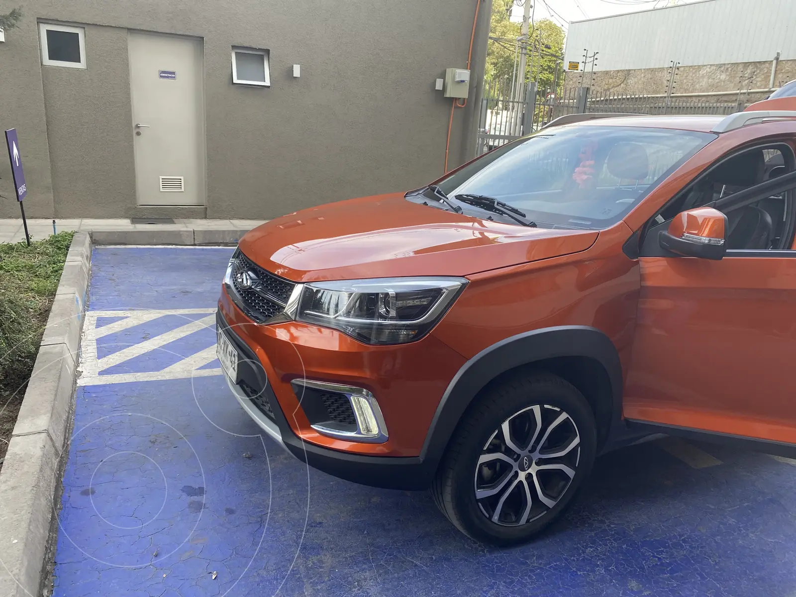 Chery Tiggo 2 1.5L GLS