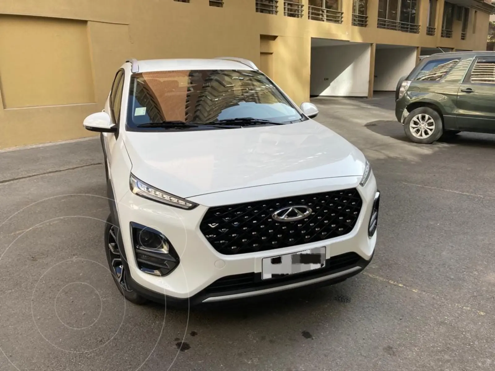 Chery Tiggo 2 1.5L GLS CVT