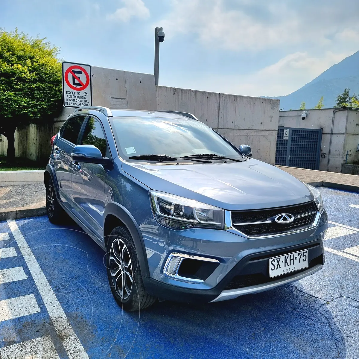 Chery Tiggo 2 1.5L GLS