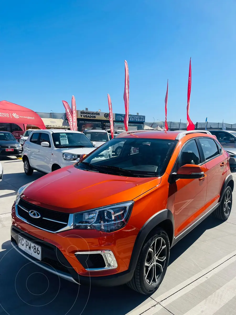 Chery Tiggo 2 1.5L GLS Aut