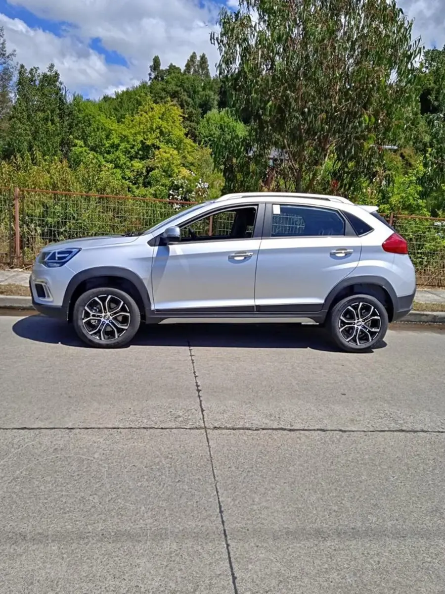 Chery Tiggo 2 1.5L GLS