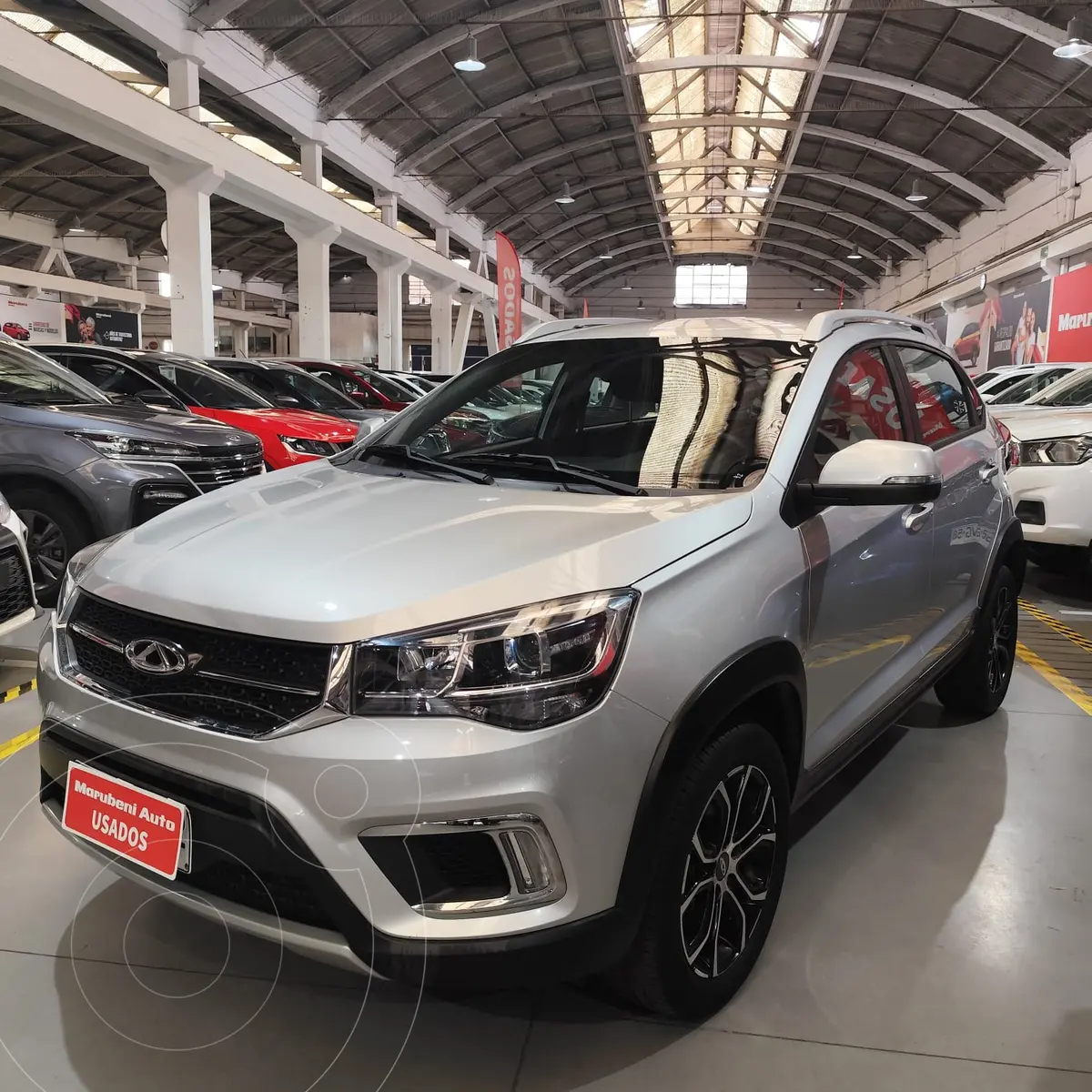 Chery Tiggo 2 1.5L GLS