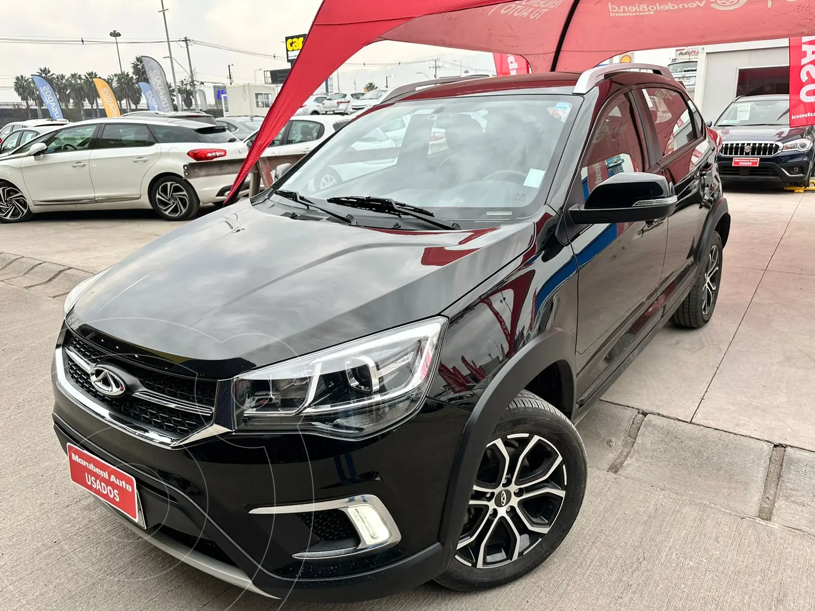 Chery Tiggo 2 1.5L GLS