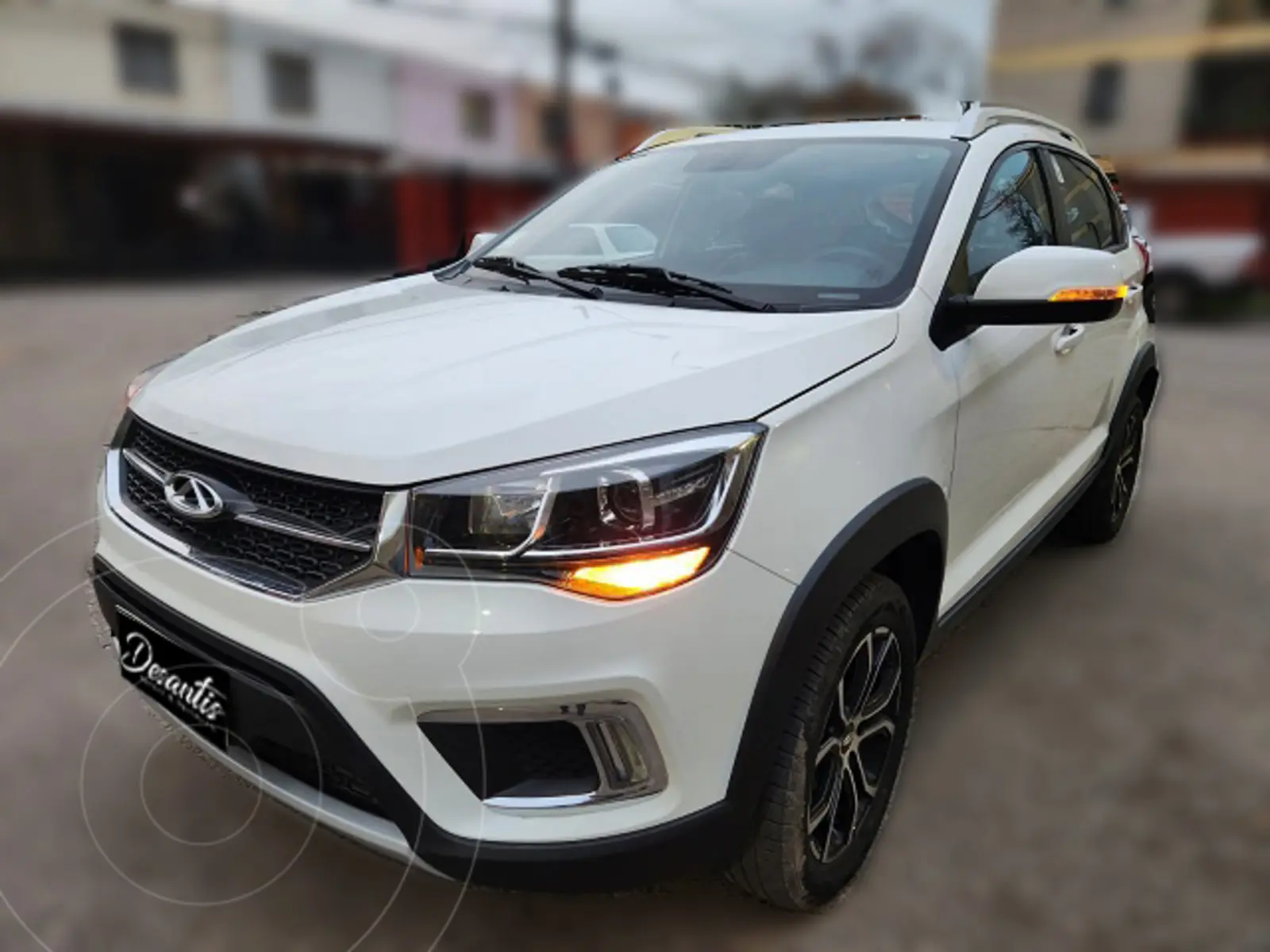 Chery Tiggo 2 1.5L GLS Euro 6
