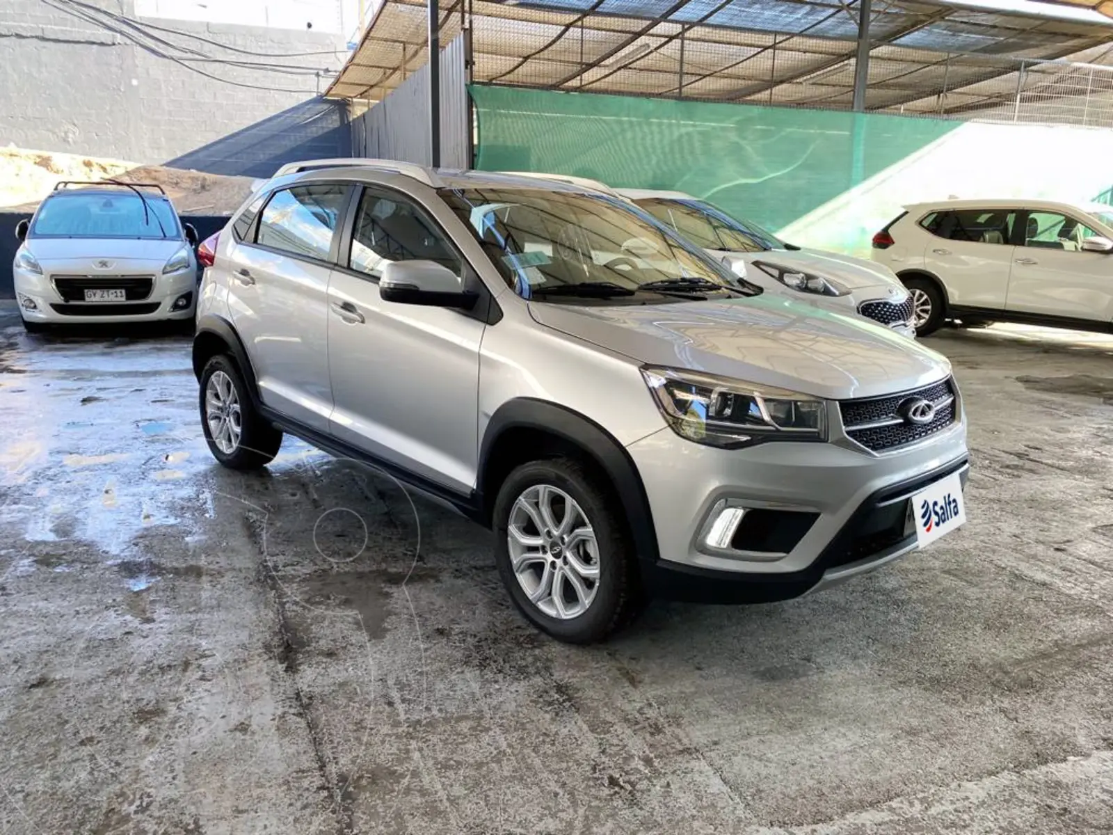 Chery Tiggo 2 1.5L GL