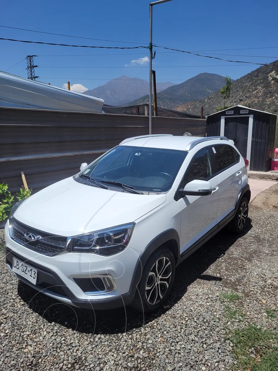 Chery Tiggo 2 1.5L GLS