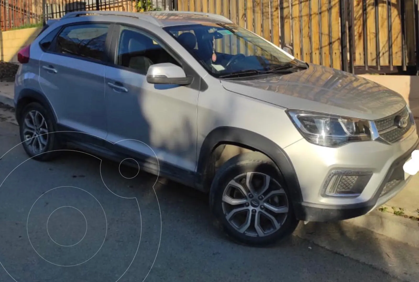 Chery Tiggo 2 1.5L GLS