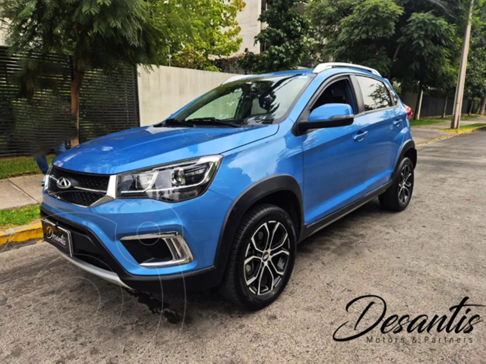 Chery Tiggo 2 1.5L GLS