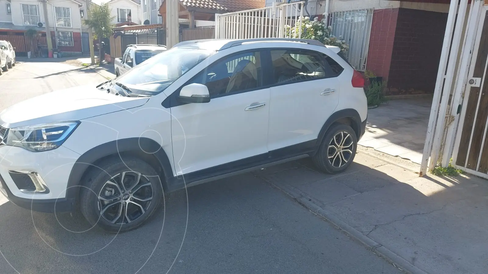 Chery Tiggo 2 1.5L GLS