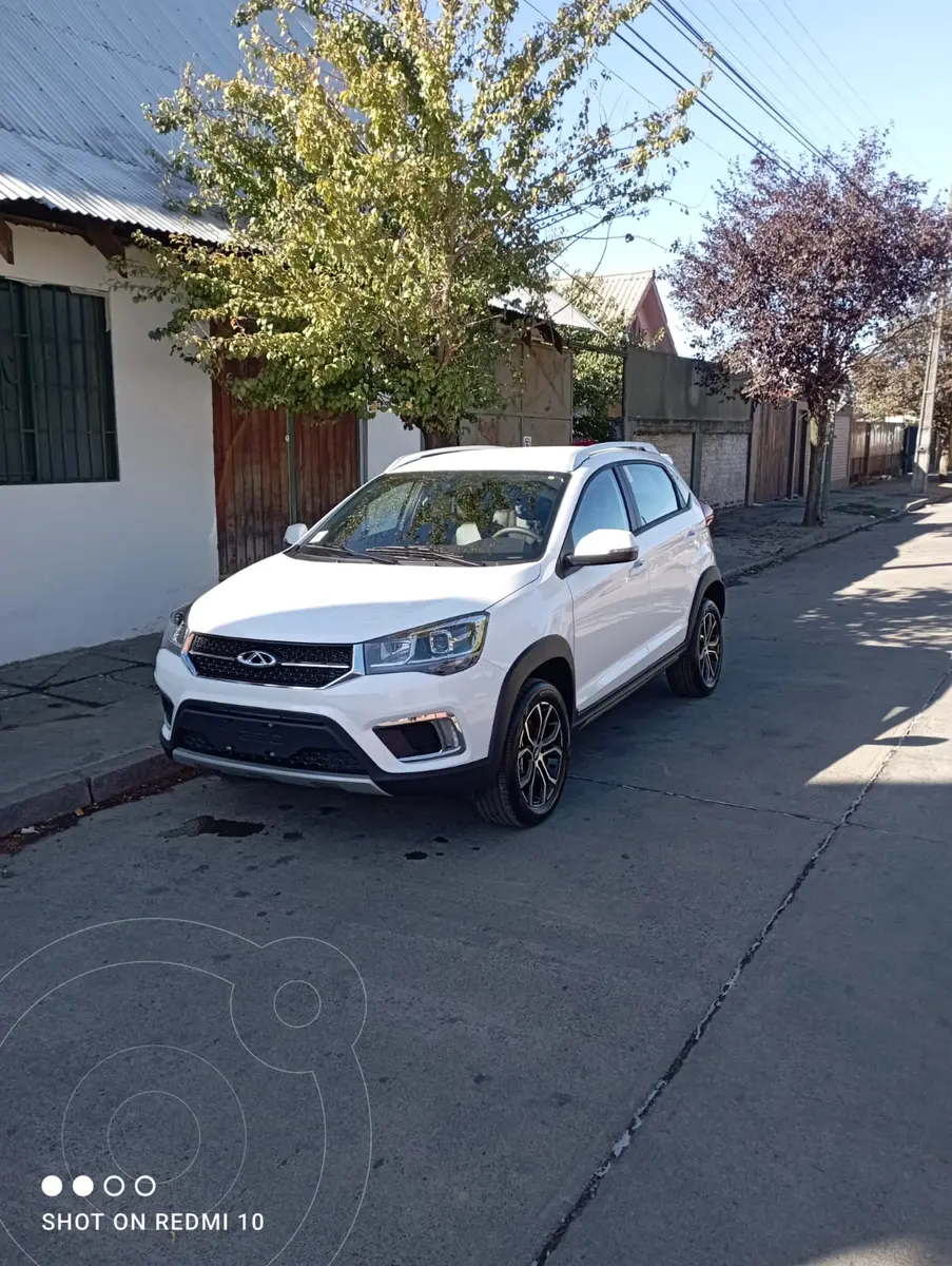 Chery Tiggo 2 1.5L GLS