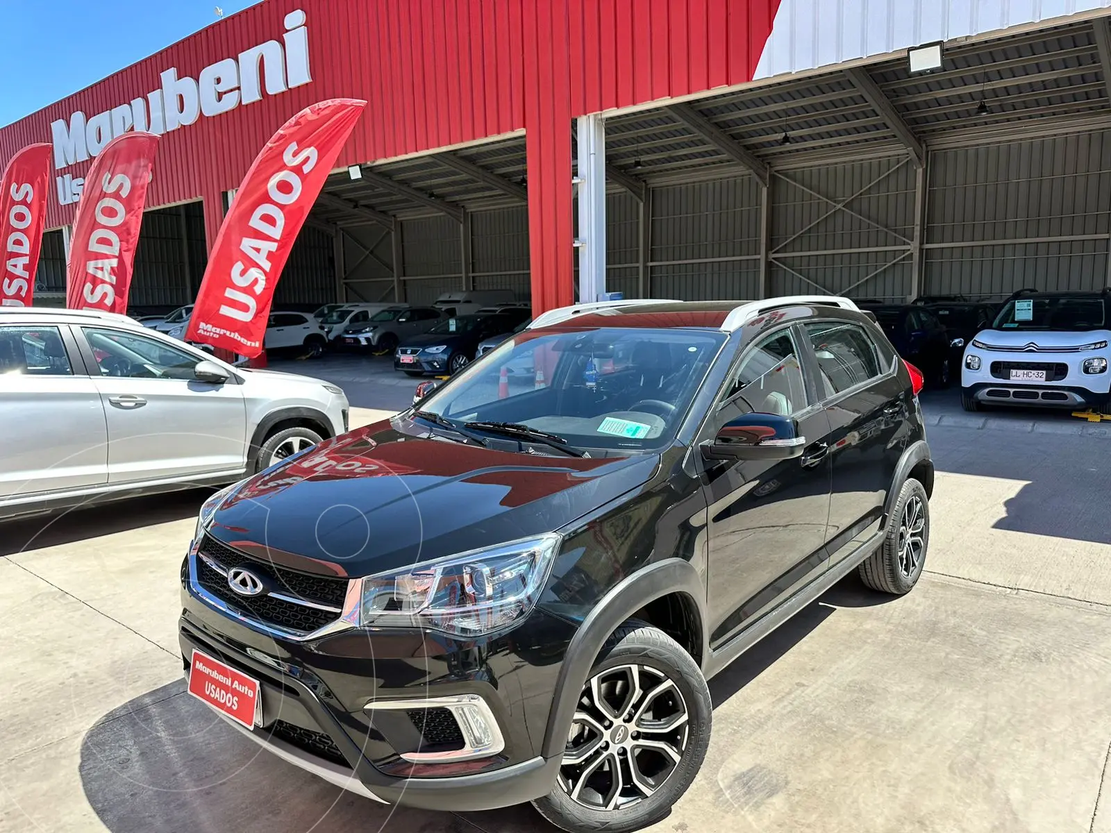 Chery Tiggo 2 1.5L GLS