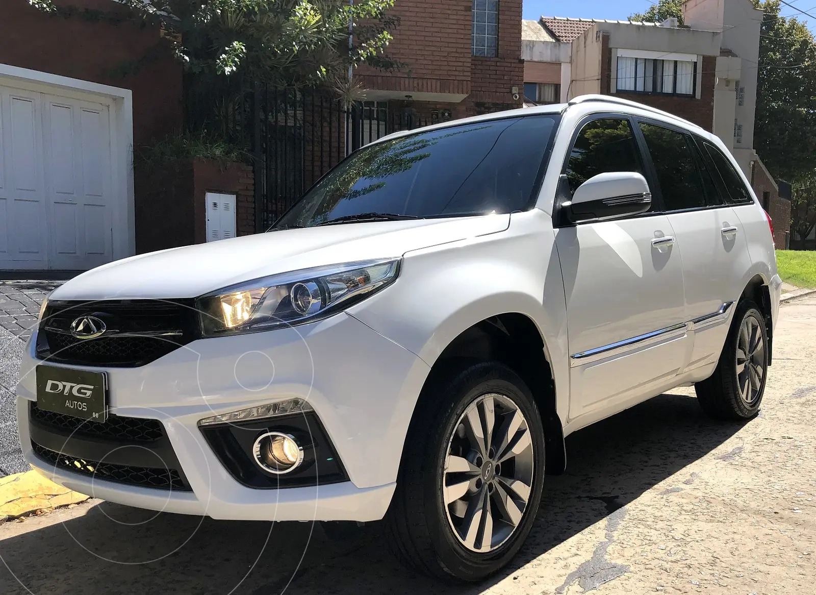 Chery Tiggo 7 Pro Luxury