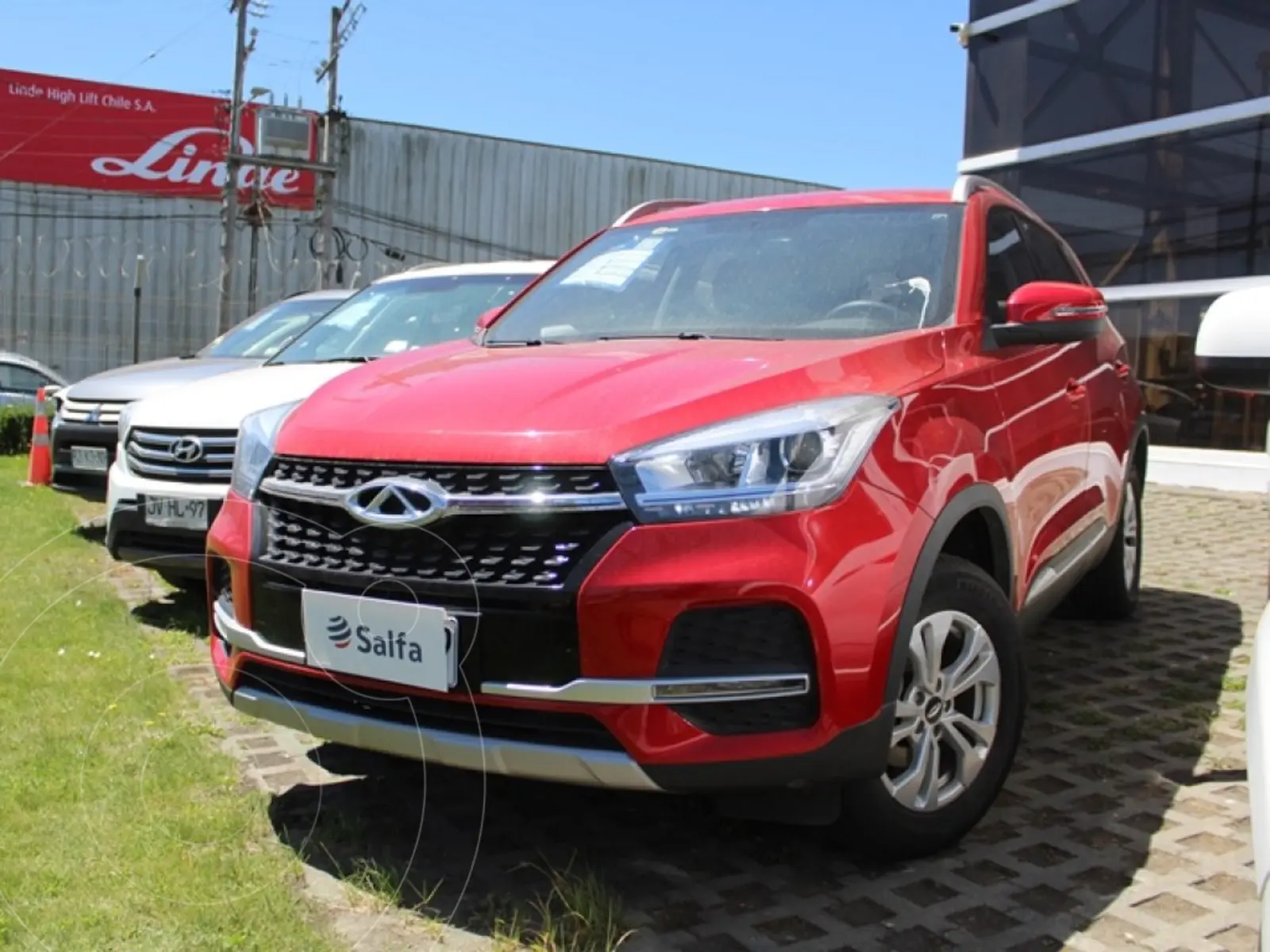 Chery Tiggo 3 1.5L GLS Aut