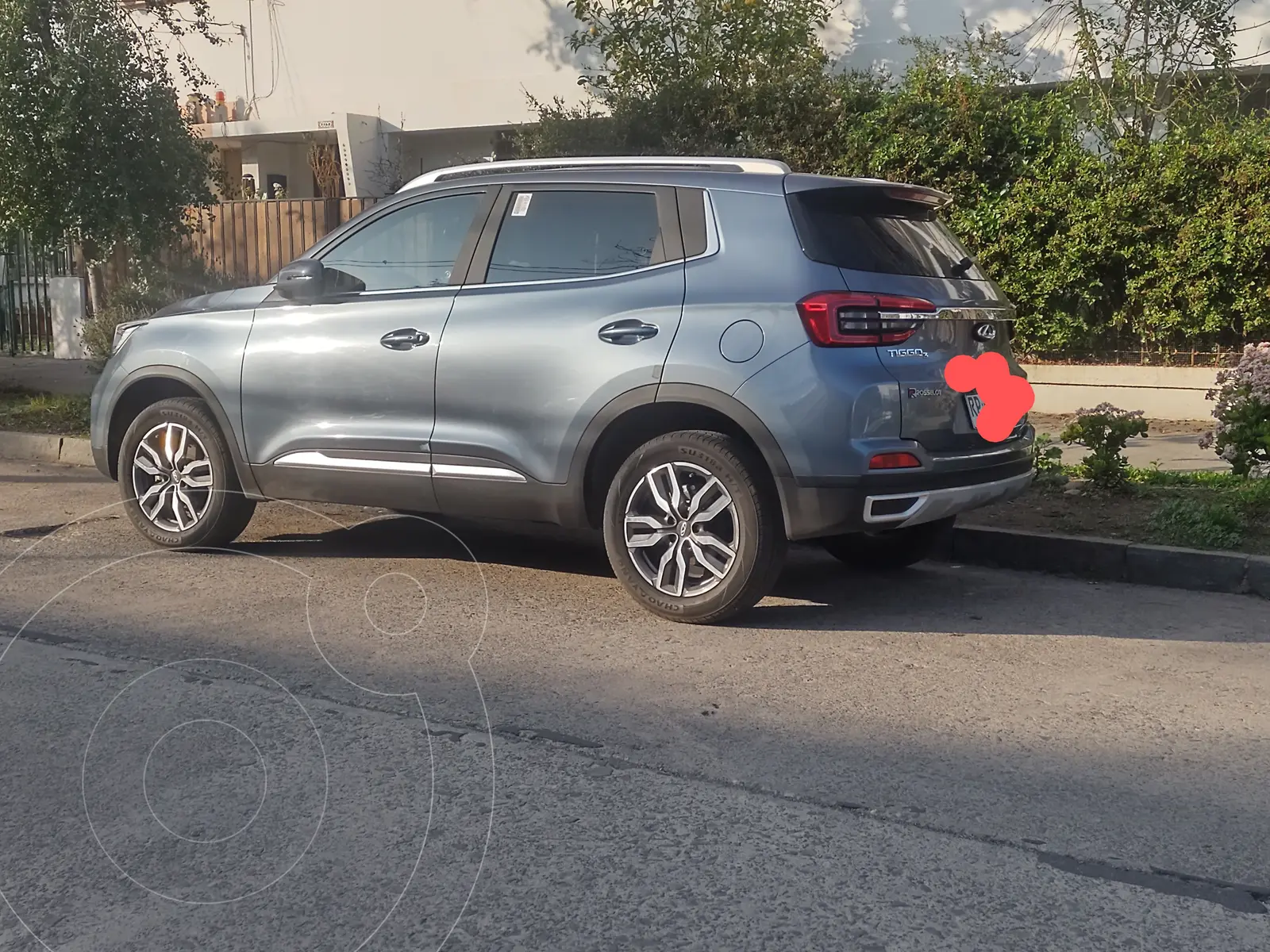 Chery Tiggo 3 1.5L GLS