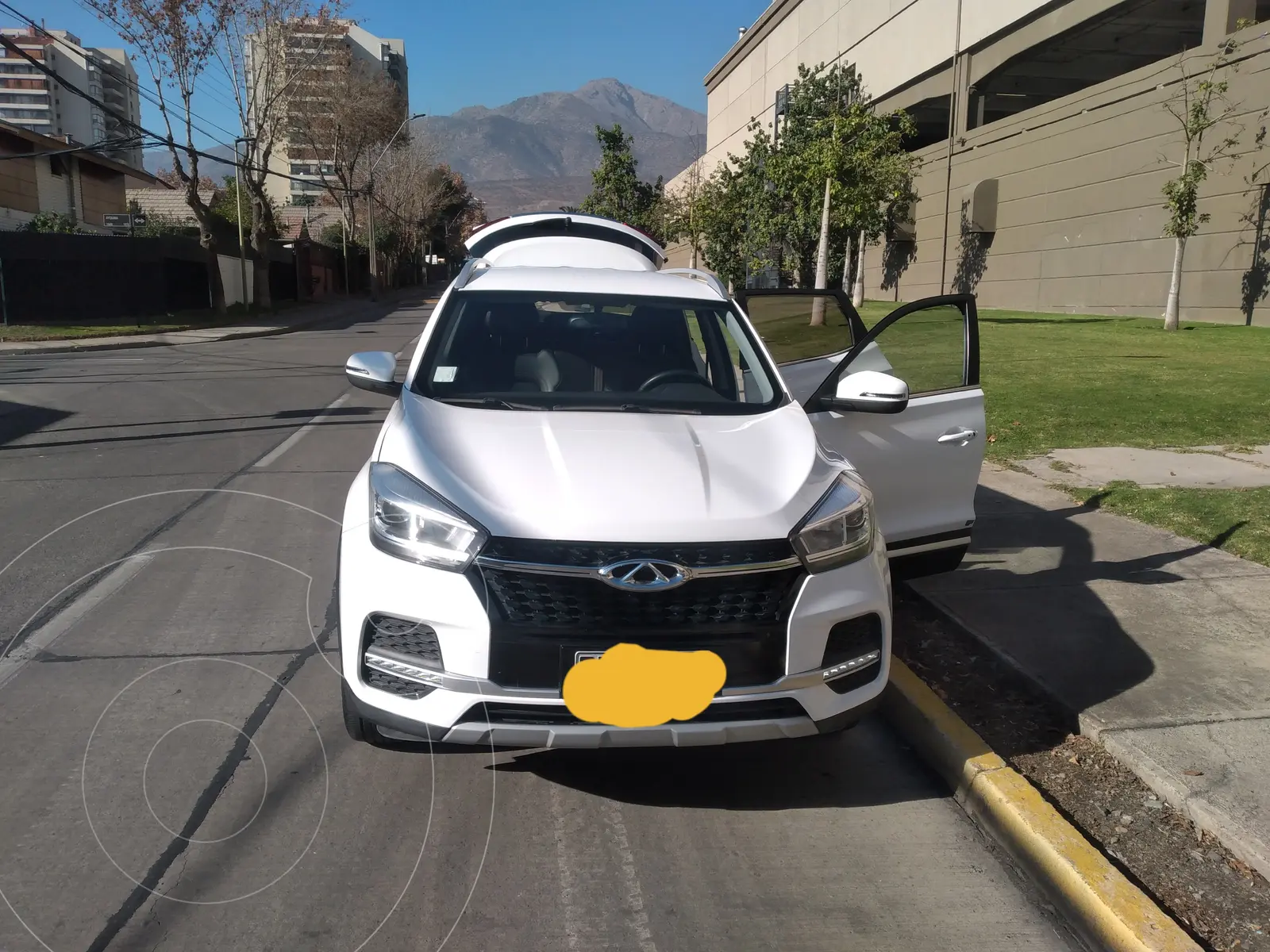 Chery Tiggo 3 1.5L GLS