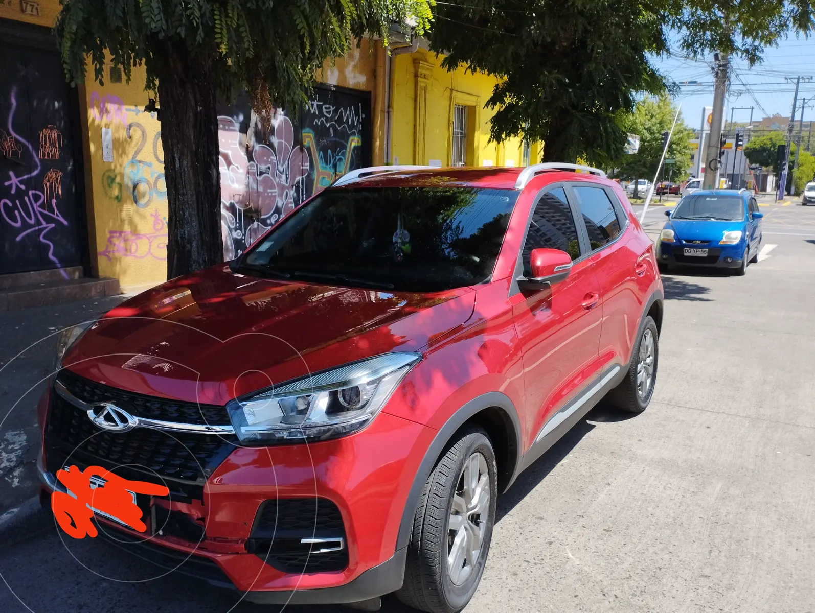 Chery Tiggo 3 1.5L GLS CVT
