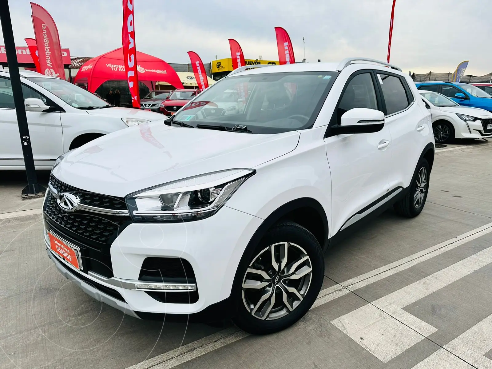 Chery Tiggo 3 1.5L GL