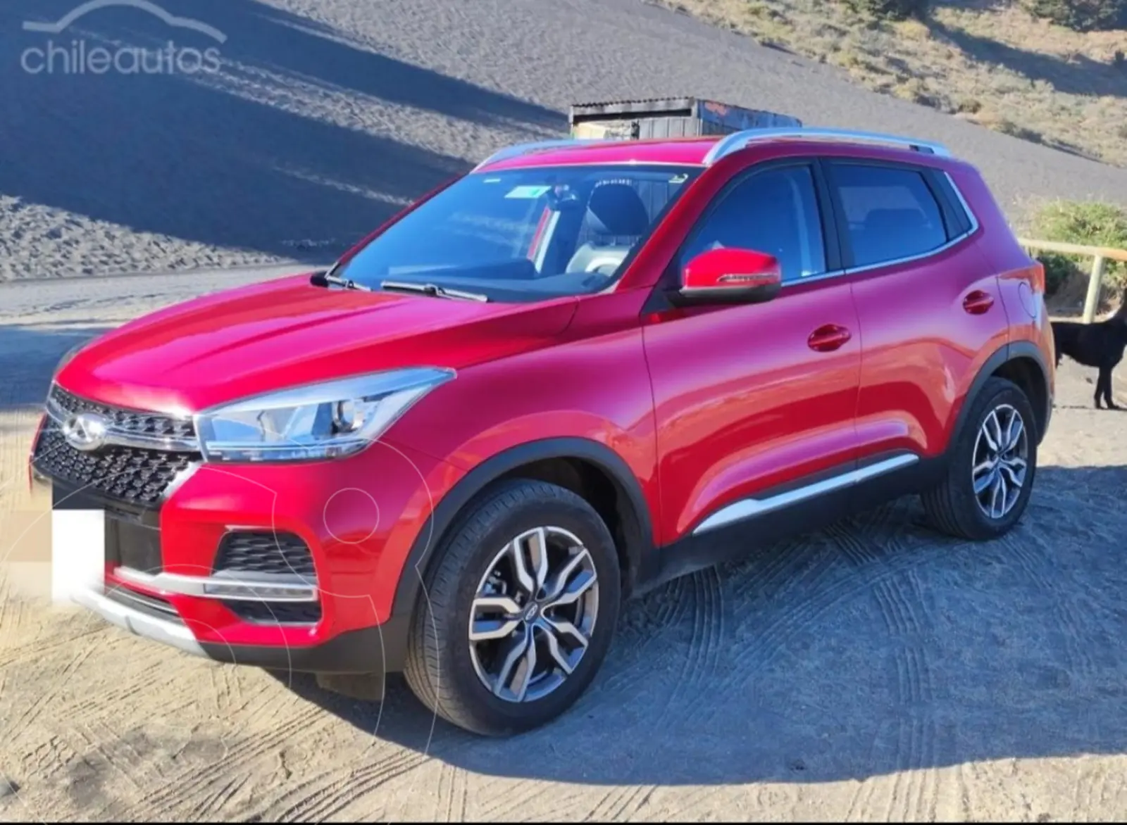 Chery Tiggo 3 1.5L GLS