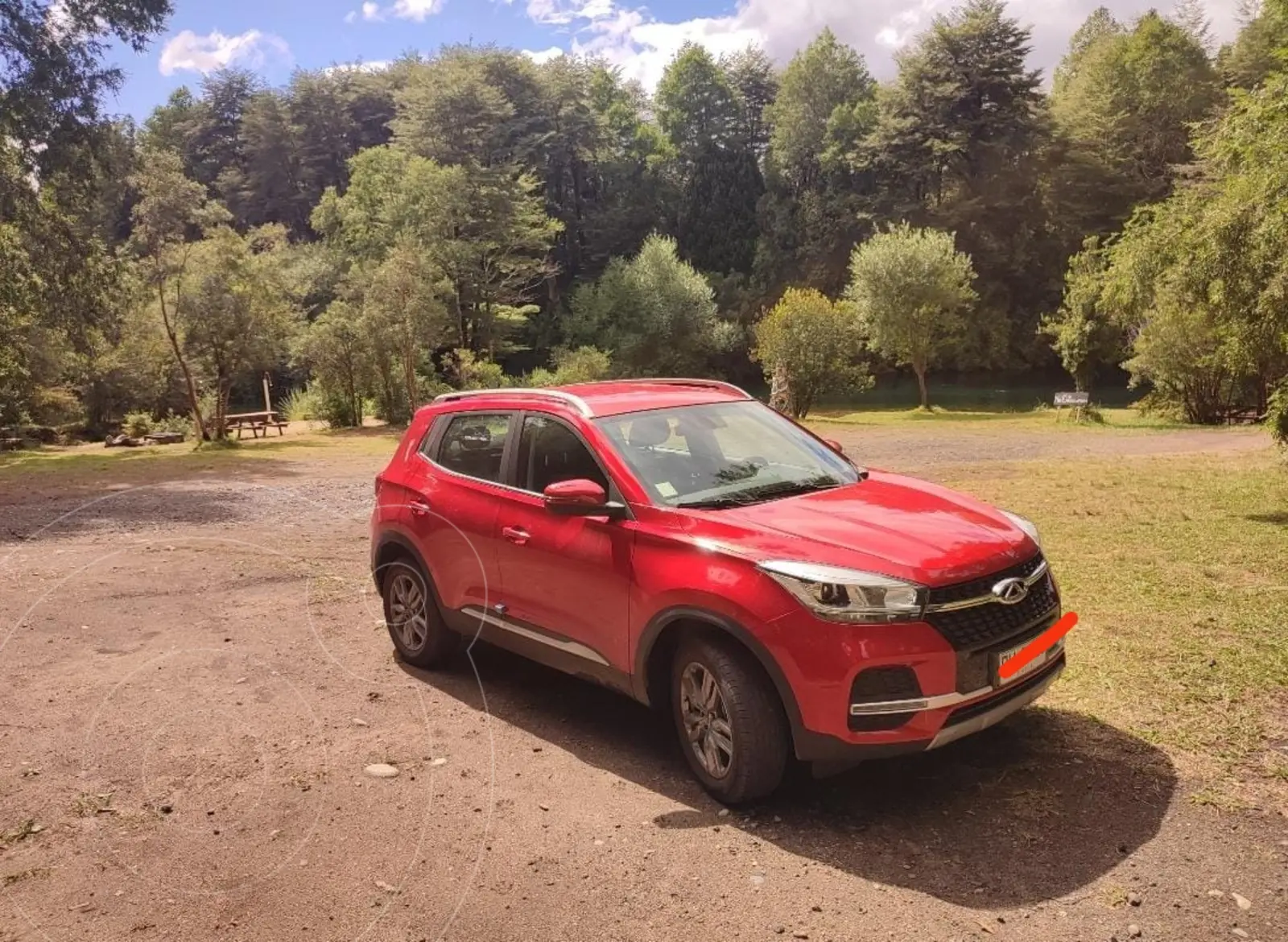 Chery Tiggo 3 1.5L GLS Aut