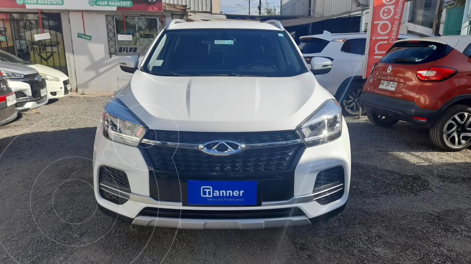 Chery Tiggo 3 1.5L GLS Aut