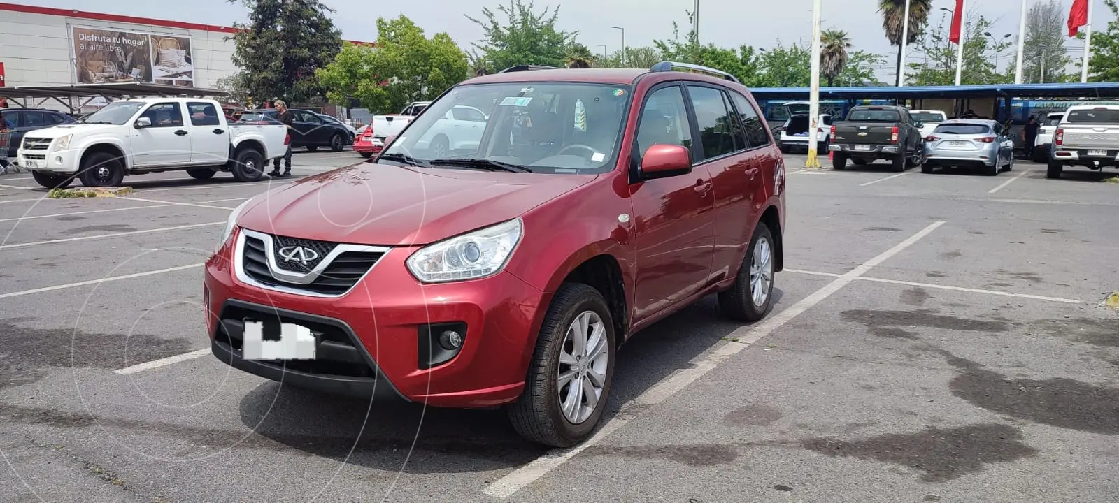 Chery Tiggo 3 1.6L