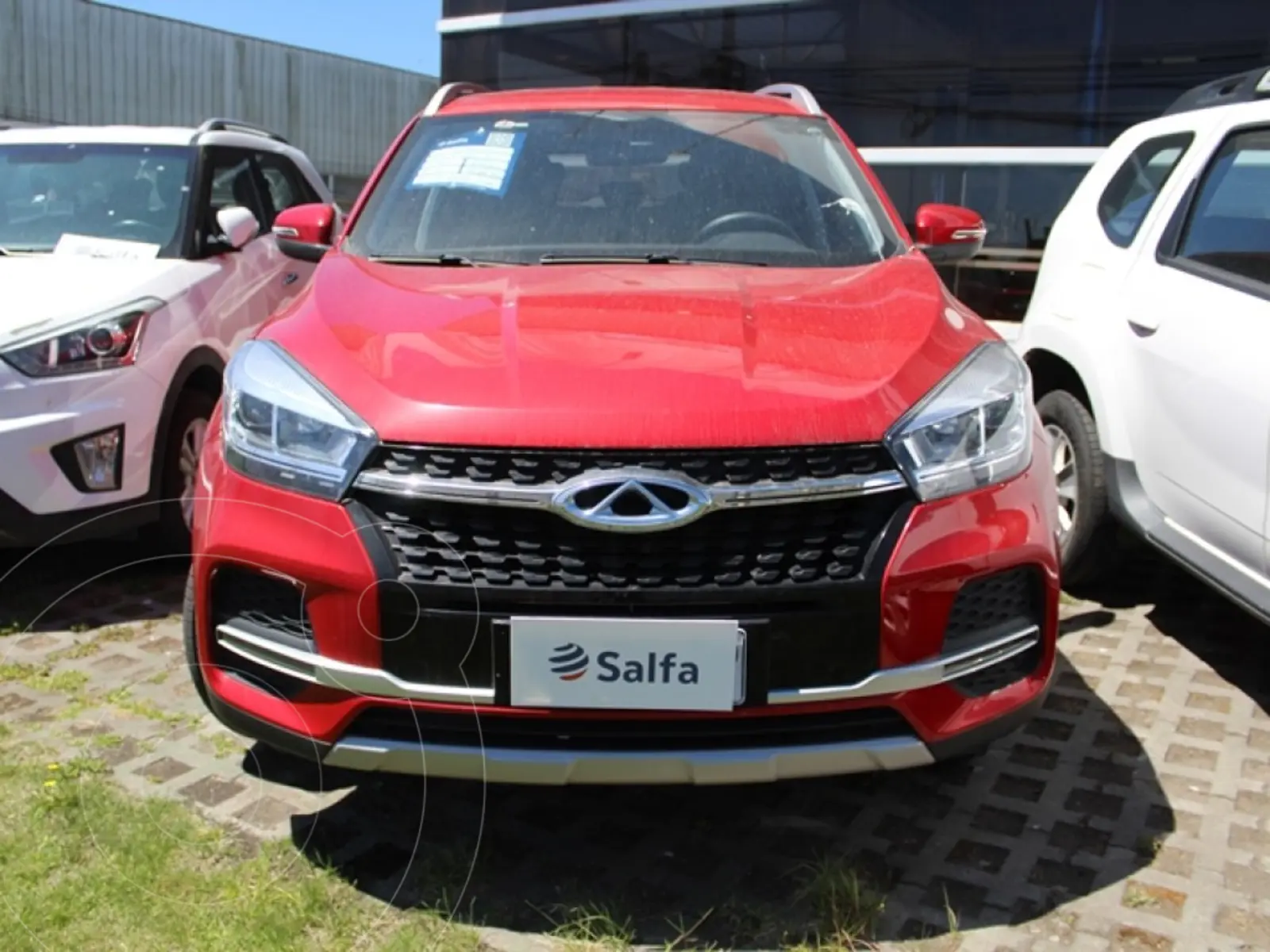 Chery Tiggo 3 1.5L GL