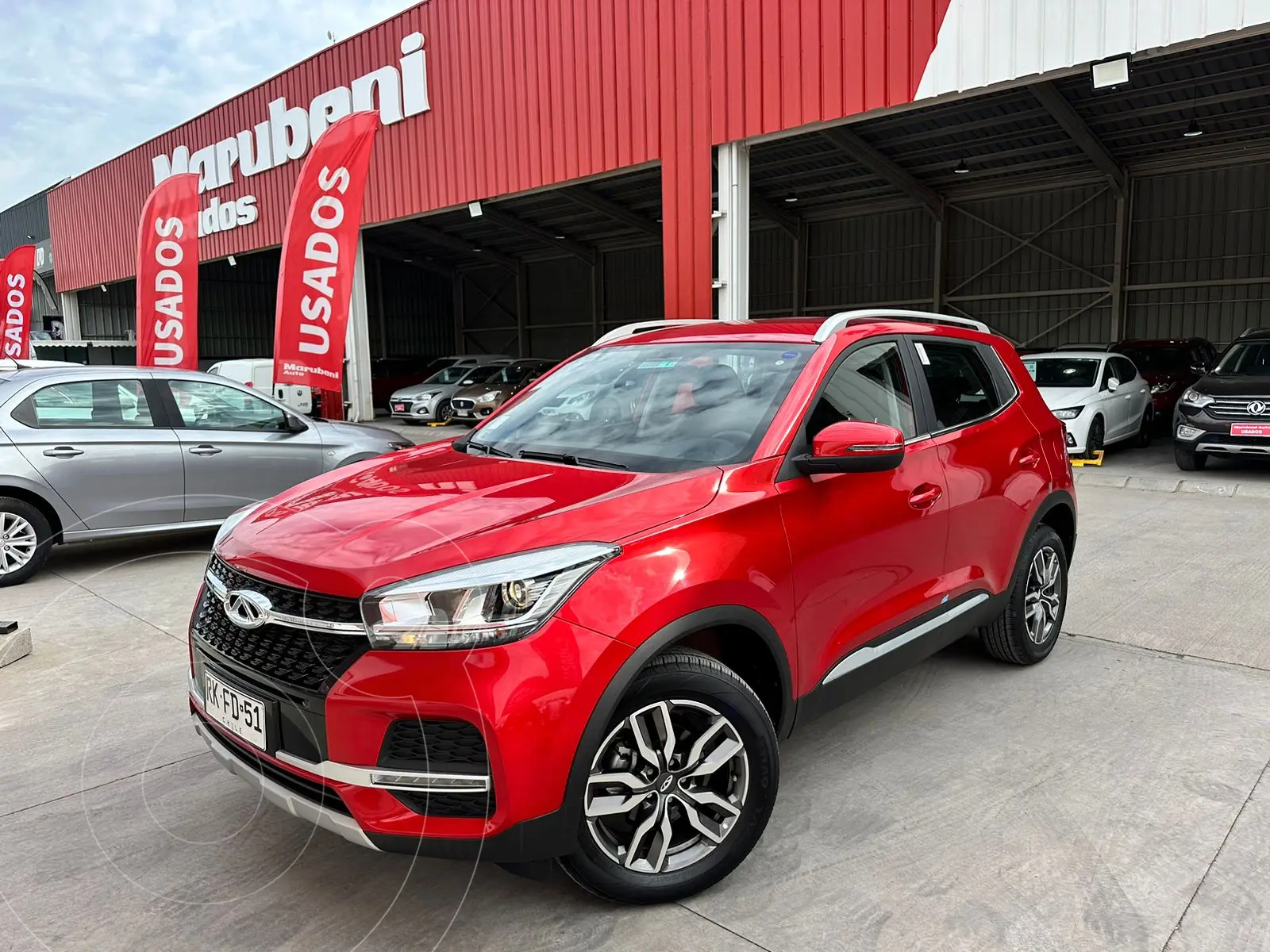 Chery Tiggo 3 1.5L GLS