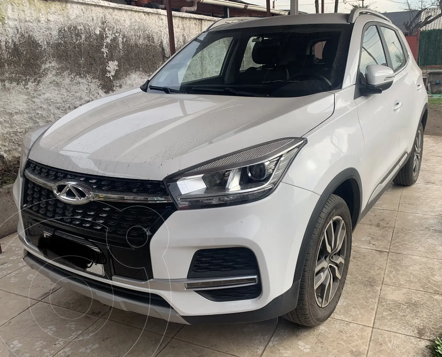 Chery Tiggo 3 1.5L GLS