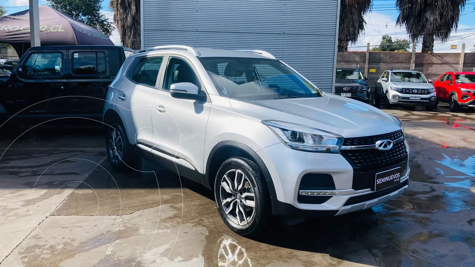 Chery Tiggo 3 1.5L GLS Aut