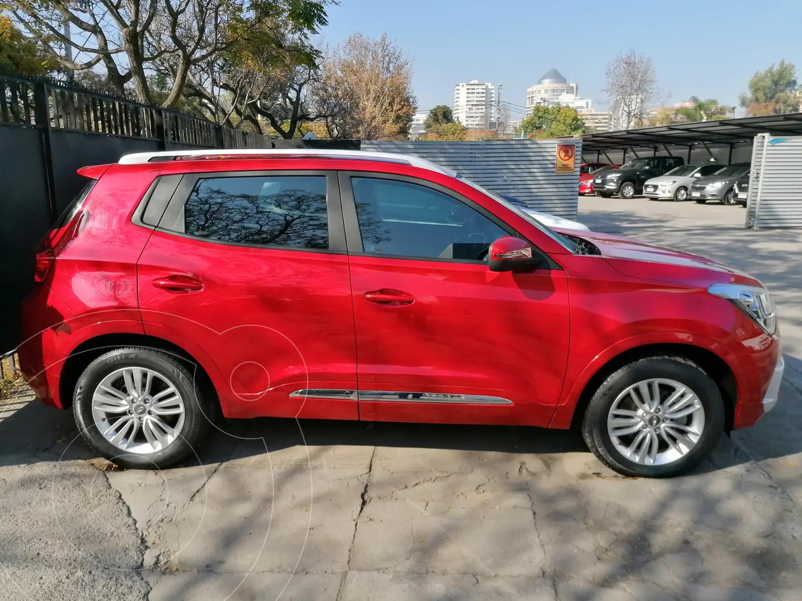 Chery Tiggo 4 2.0L GLS