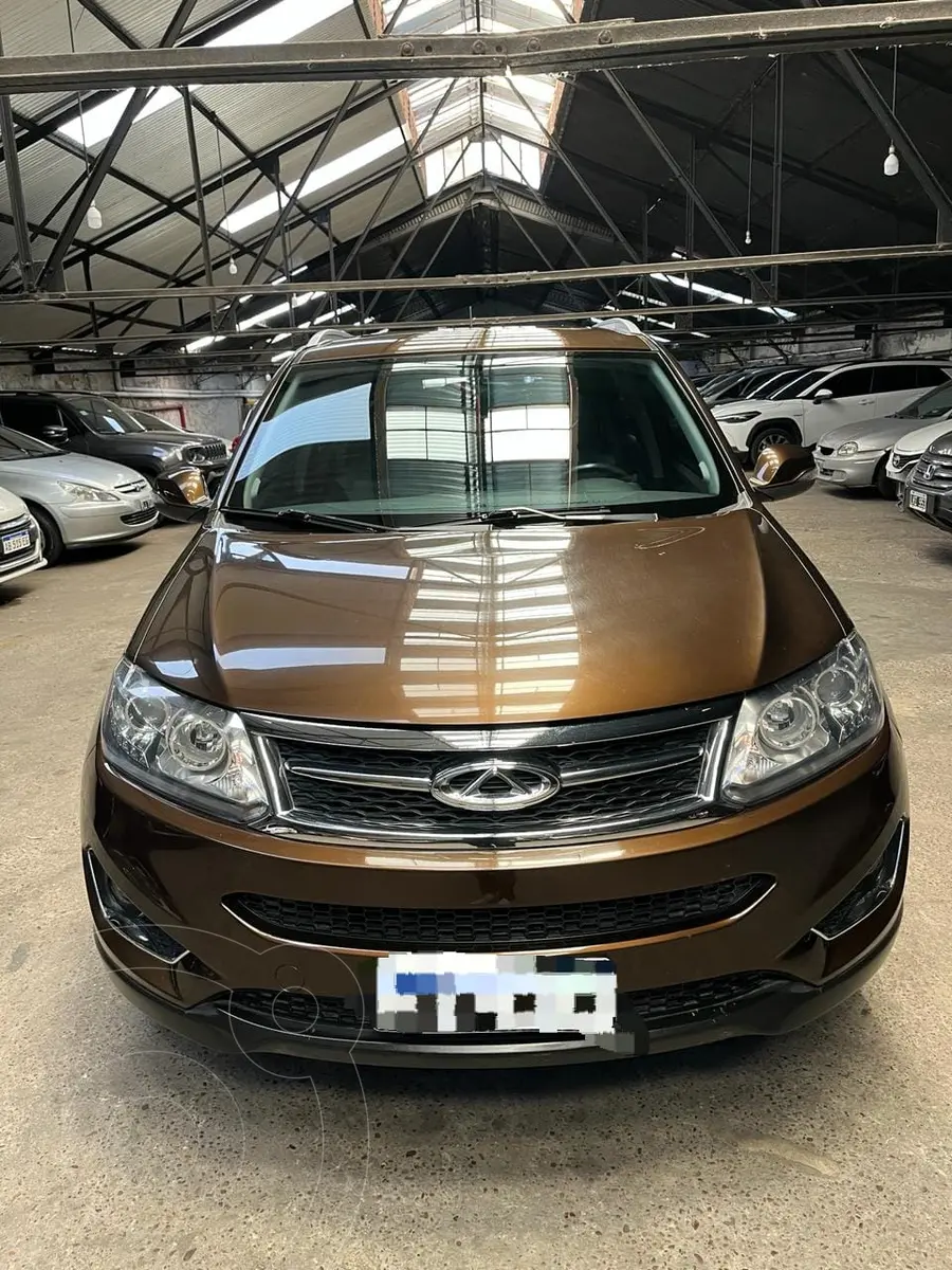 Chery Tiggo 7 Pro 2.0 4x2 Comfortline CVT