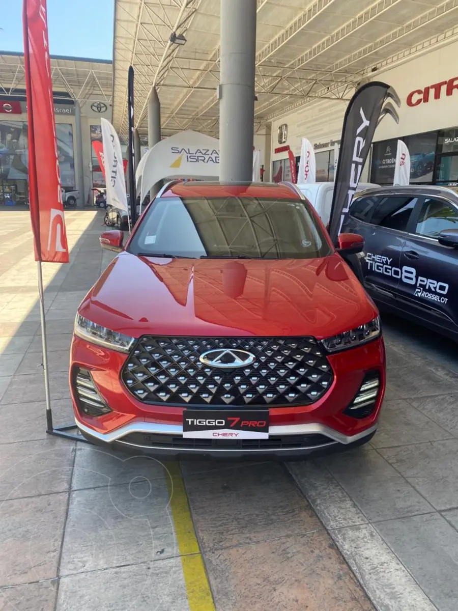 Chery Tiggo 7 Pro 1.5T GLS CVT