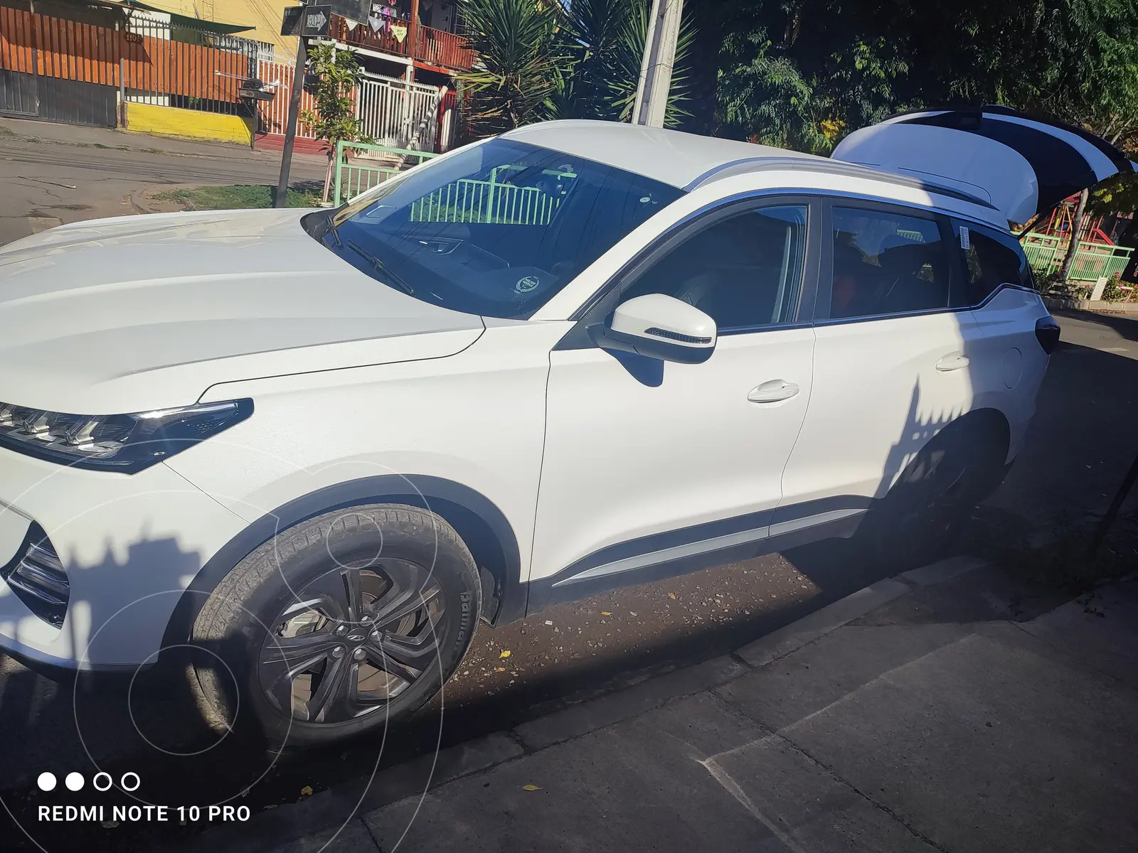 Chery Tiggo 7 Pro 1.5T GLS CVT