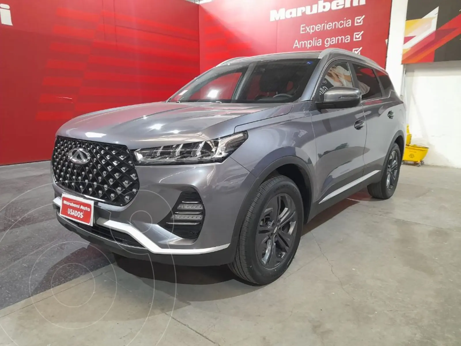 Chery Tiggo 7 Pro 1.5T GLS CVT