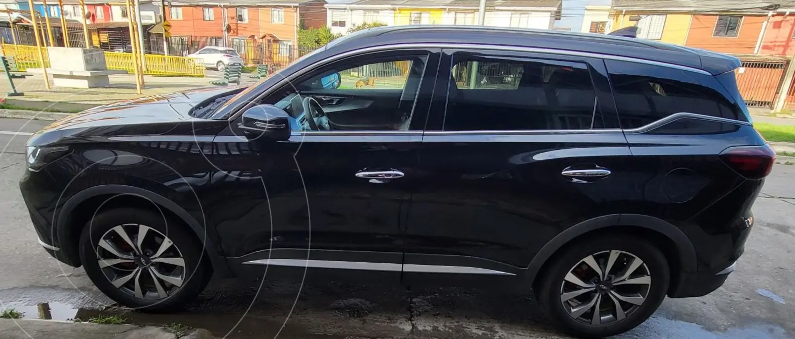 Chery Tiggo 7 Pro 1.5T GLX CVT