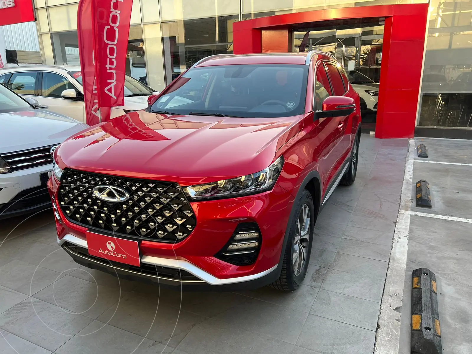 Chery Tiggo 7 Pro 1.5L GLX Aut