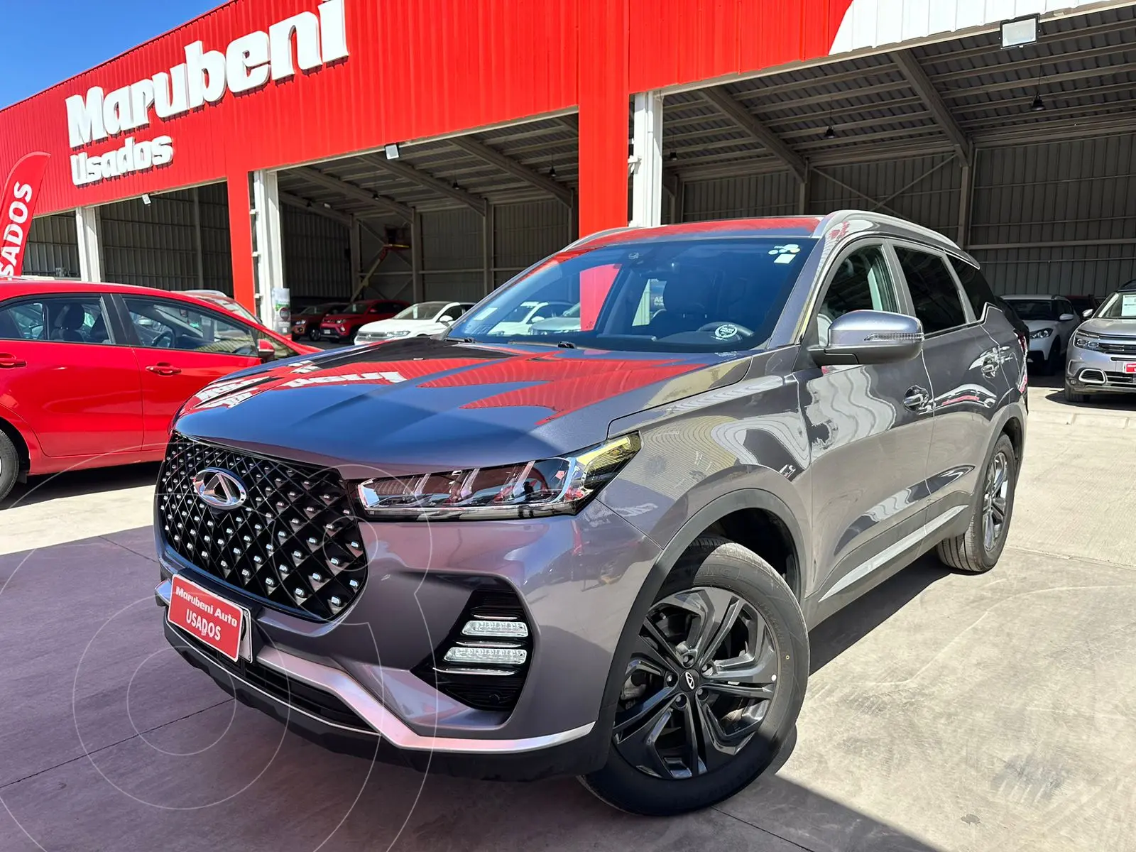 Chery Tiggo 7 Pro 1.5T GLS CVT