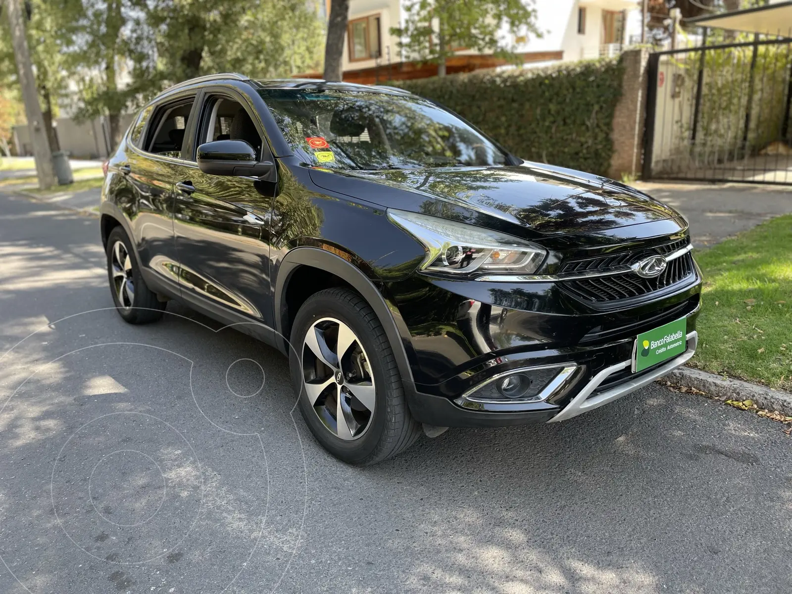 Chery Tiggo 7 1.5L GLS