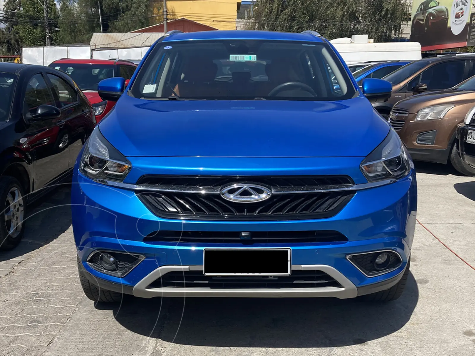 Chery Tiggo 7 1.5L GLX DCT