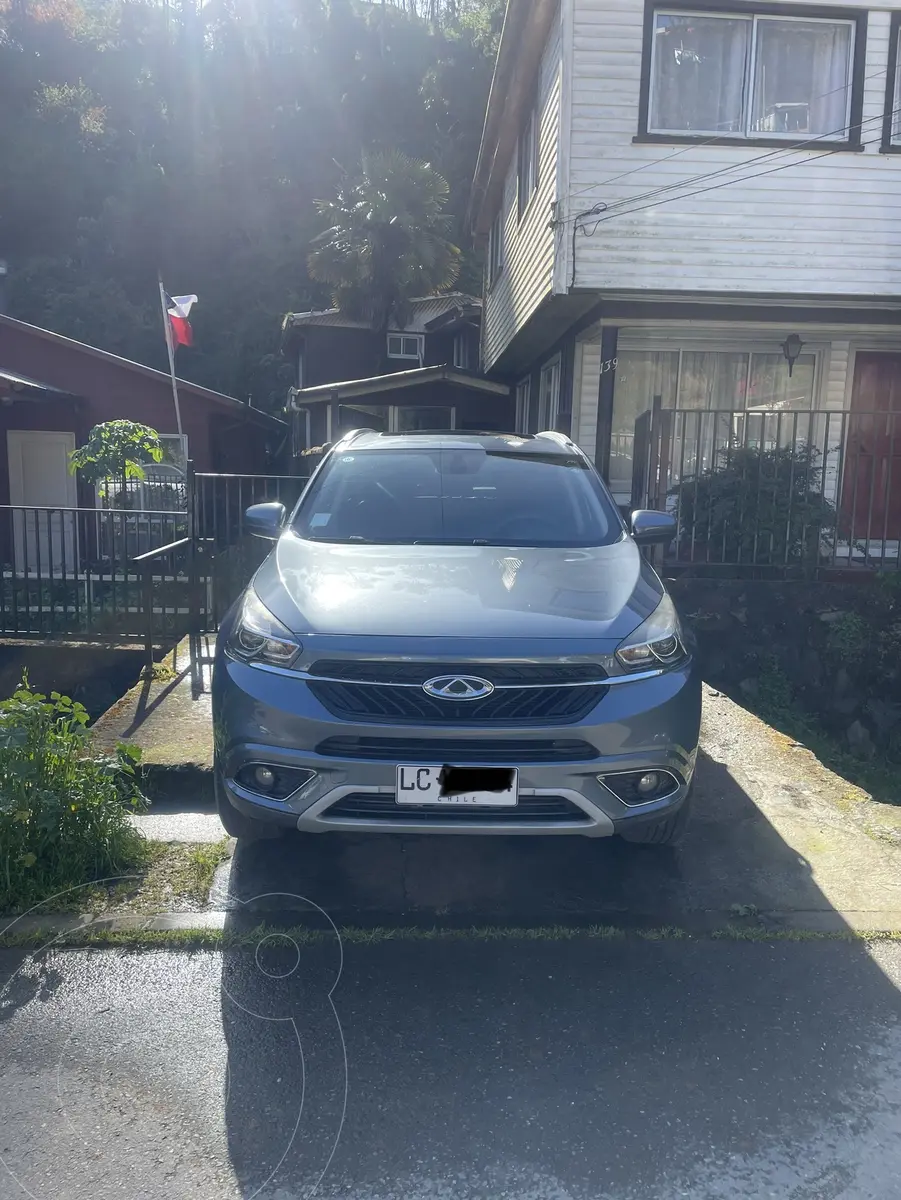 Chery Tiggo 7 1.5L GLX