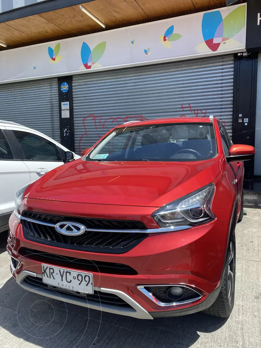 Chery Tiggo 7 1.5L GLS