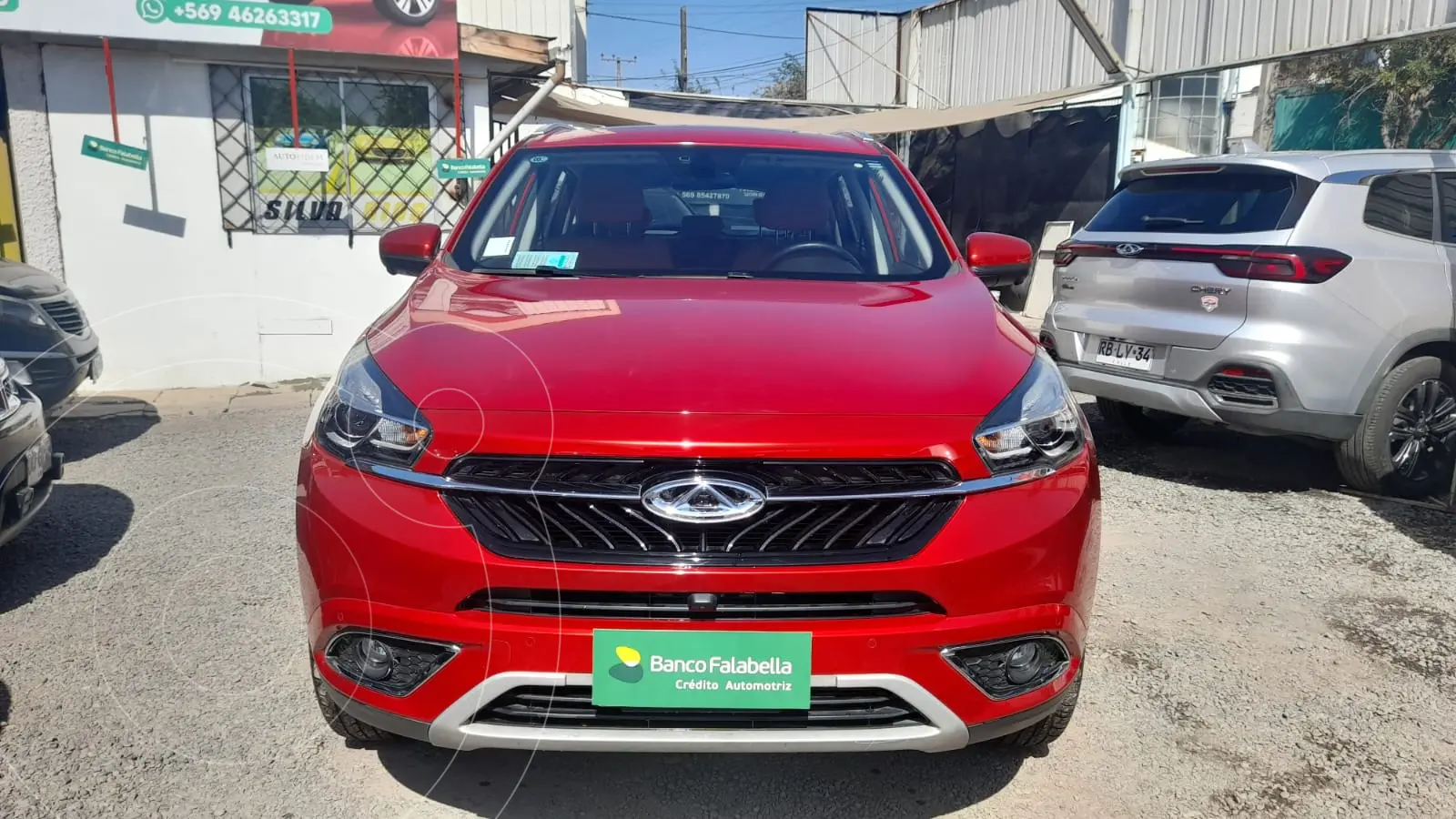 Chery Tiggo 7 1.5L GLS