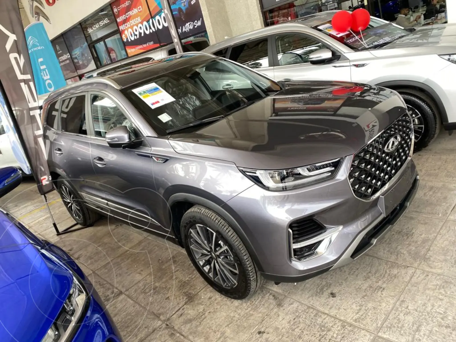 Chery Tiggo 8 Pro 1.6L GLX DCT